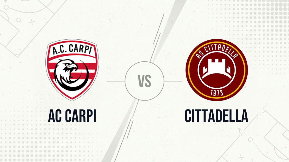 Pronostic AC Carpi Cittadella