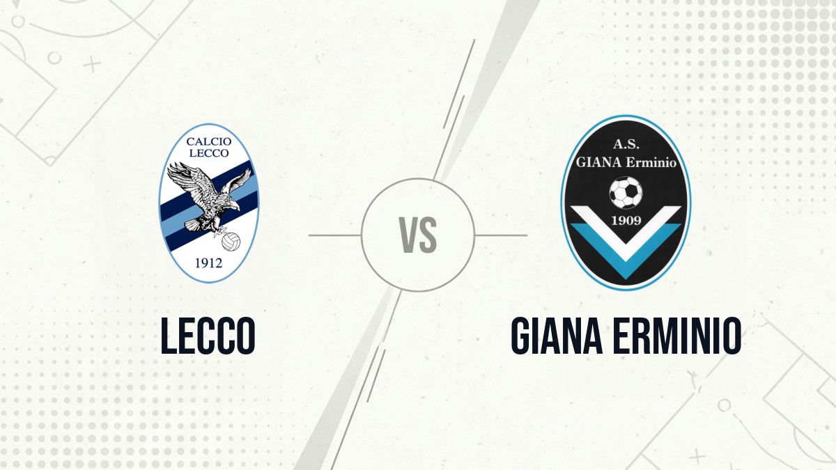 Pronostic Lecco Giana Erminio