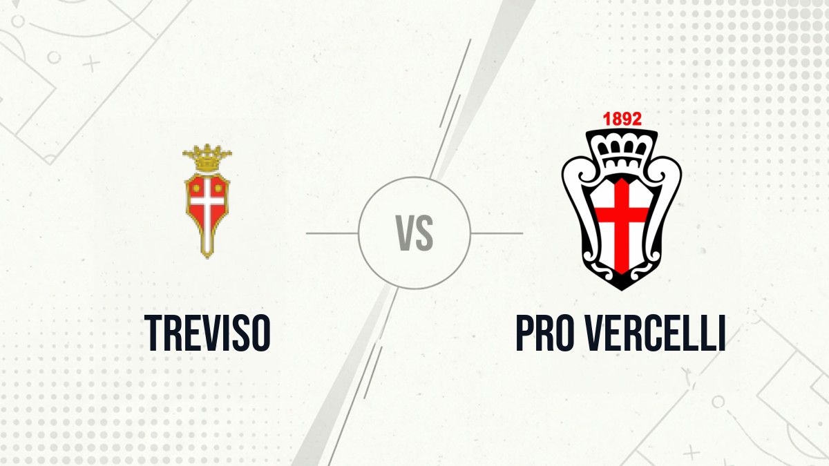 Pronostic Treviso Pro Vercelli