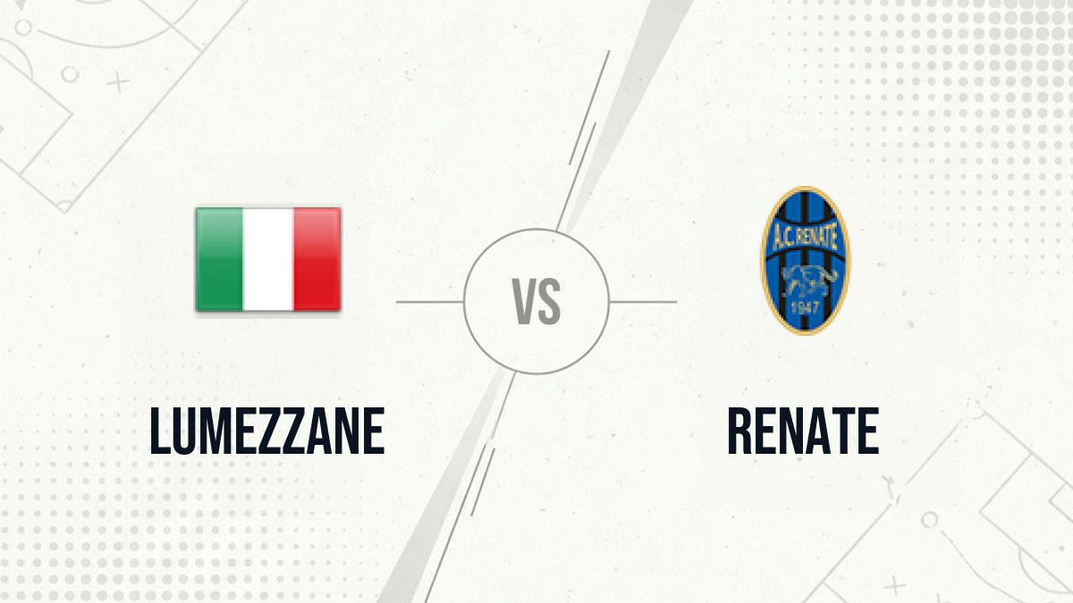 Pronostic Lumezzane Renate