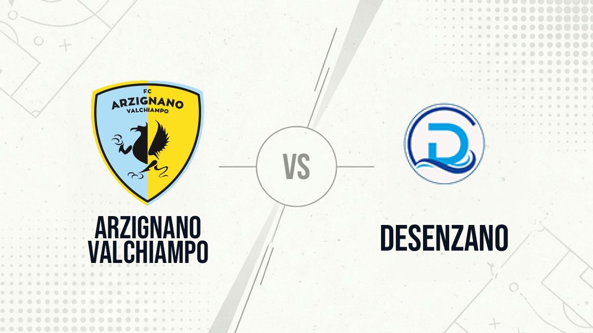 Pronostic Arzignano Valchiampo Desenzano