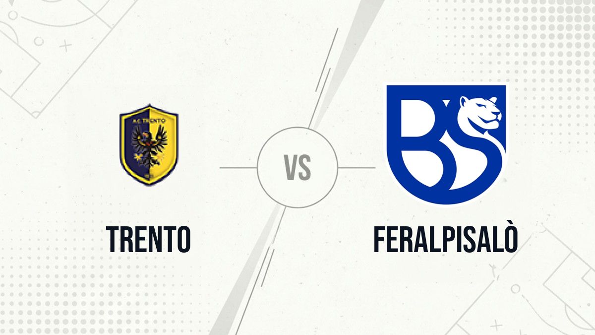 Pronostic Trento Feralpisalò