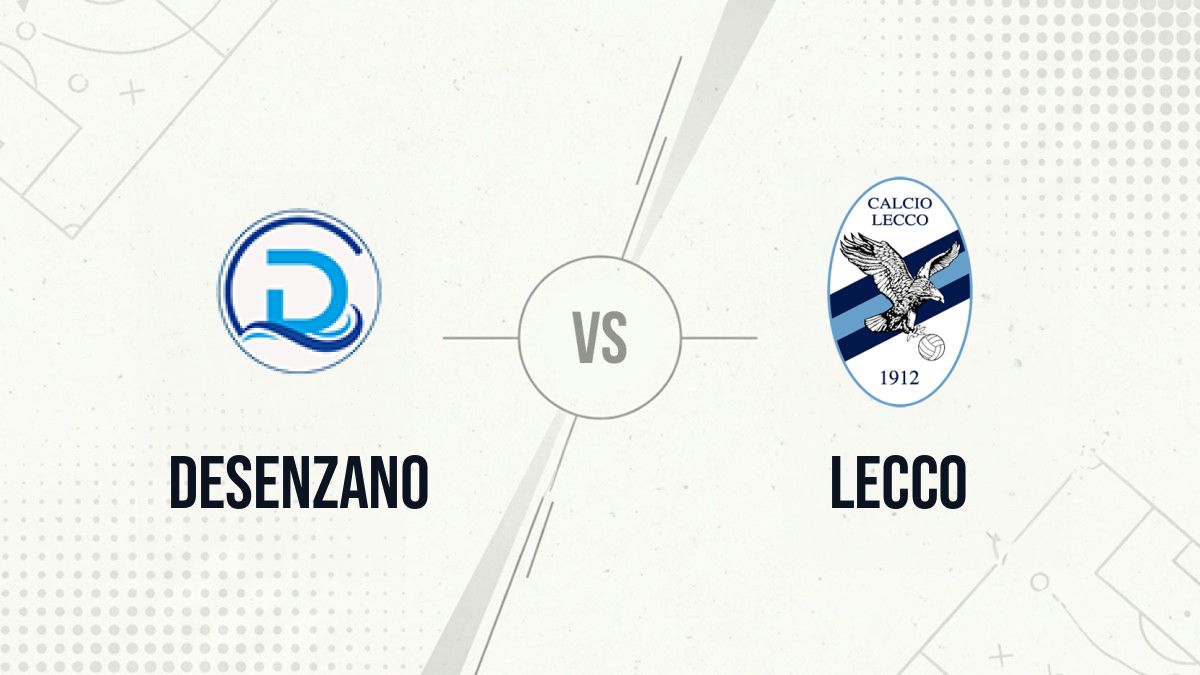 Pronostic Desenzano Lecco