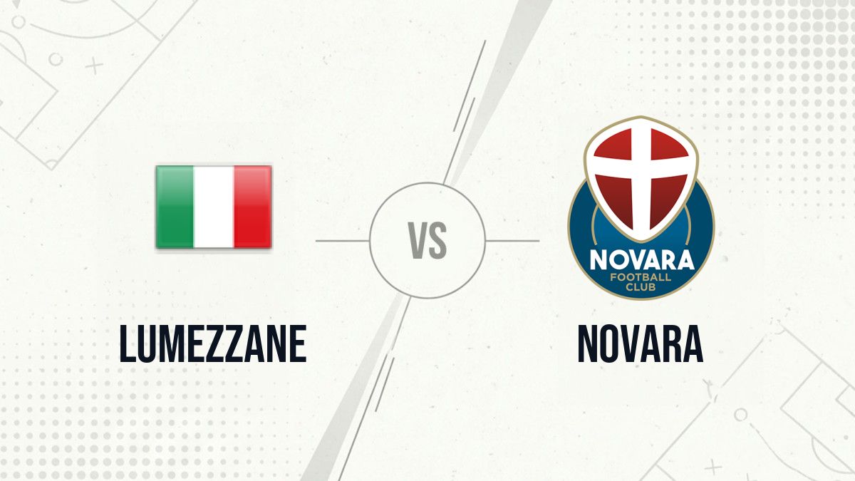 Pronostic Lumezzane Novara