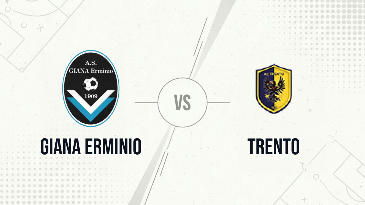 Pronostic Giana Erminio Trento