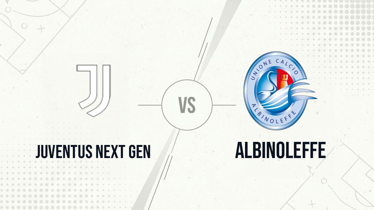 Pronostic Juventus Next Gen AlbinoLeffe