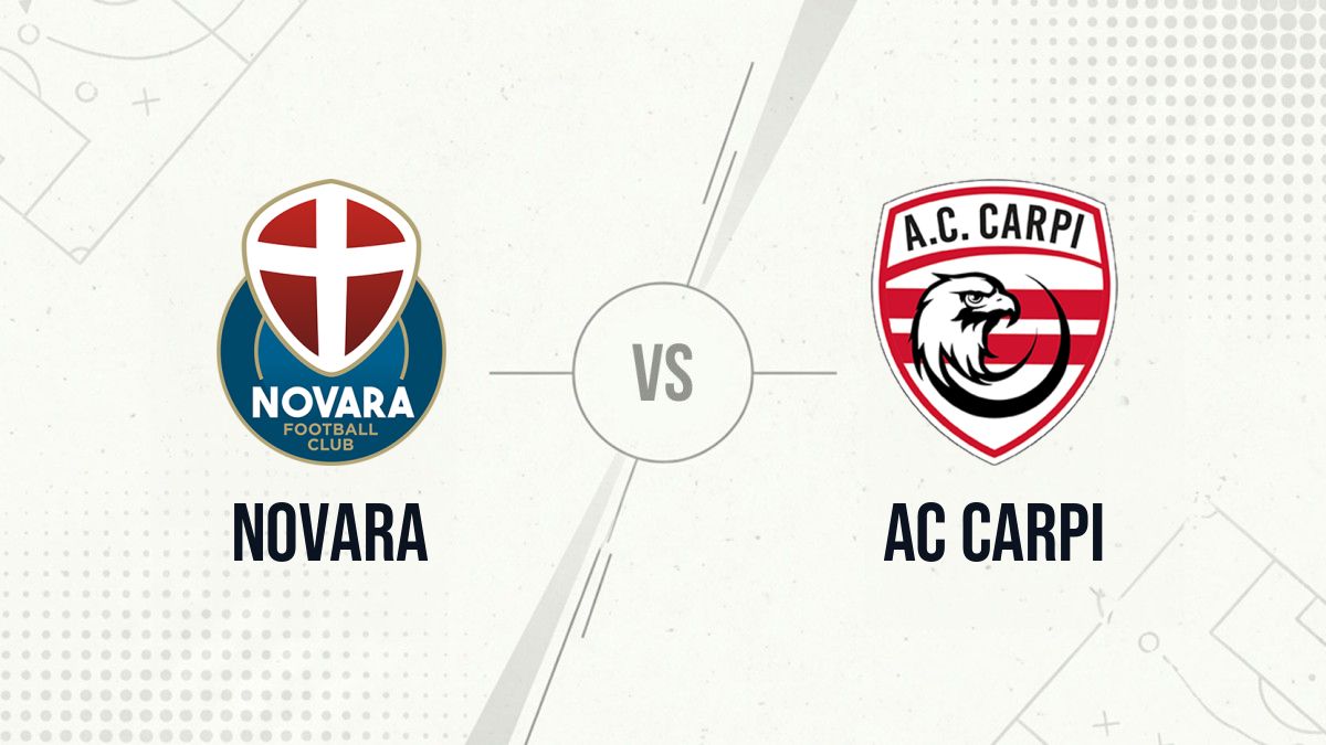 Pronostic Novara AC Carpi