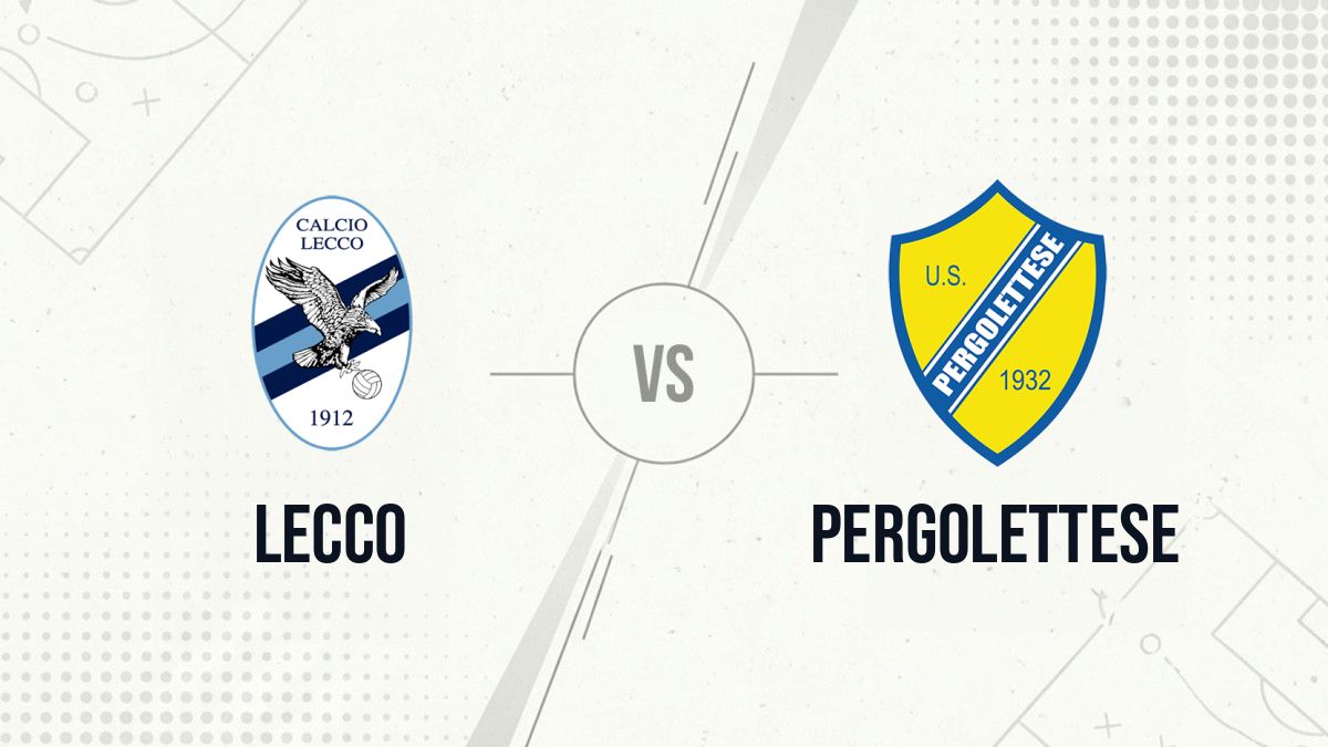 Pronostic Lecco Pergolettese