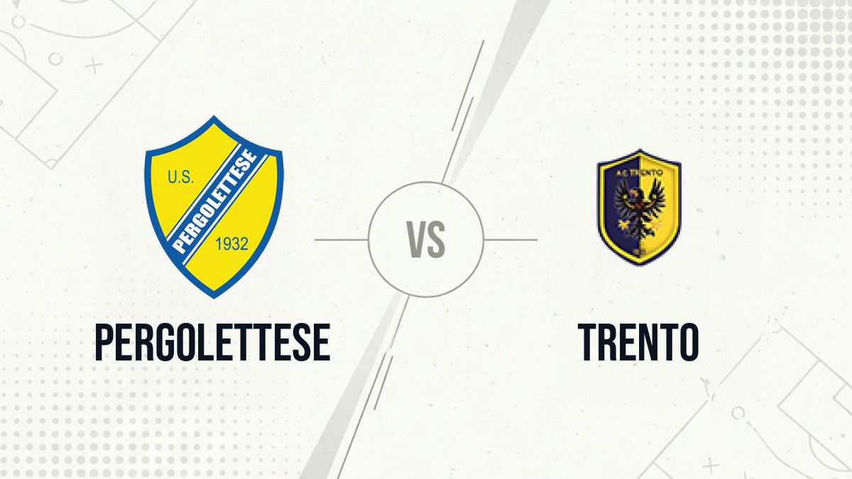 Pronostic Pergolettese Trento