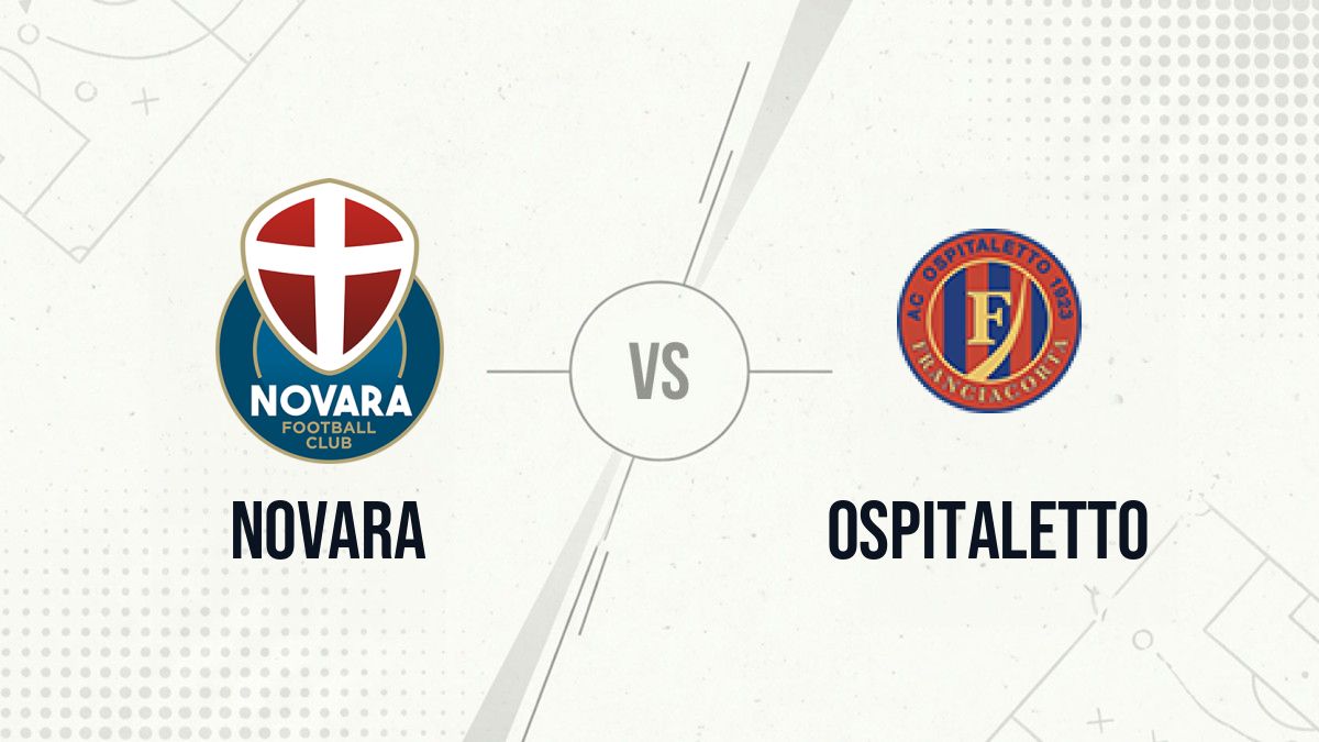 Pronostic Novara Ospitaletto