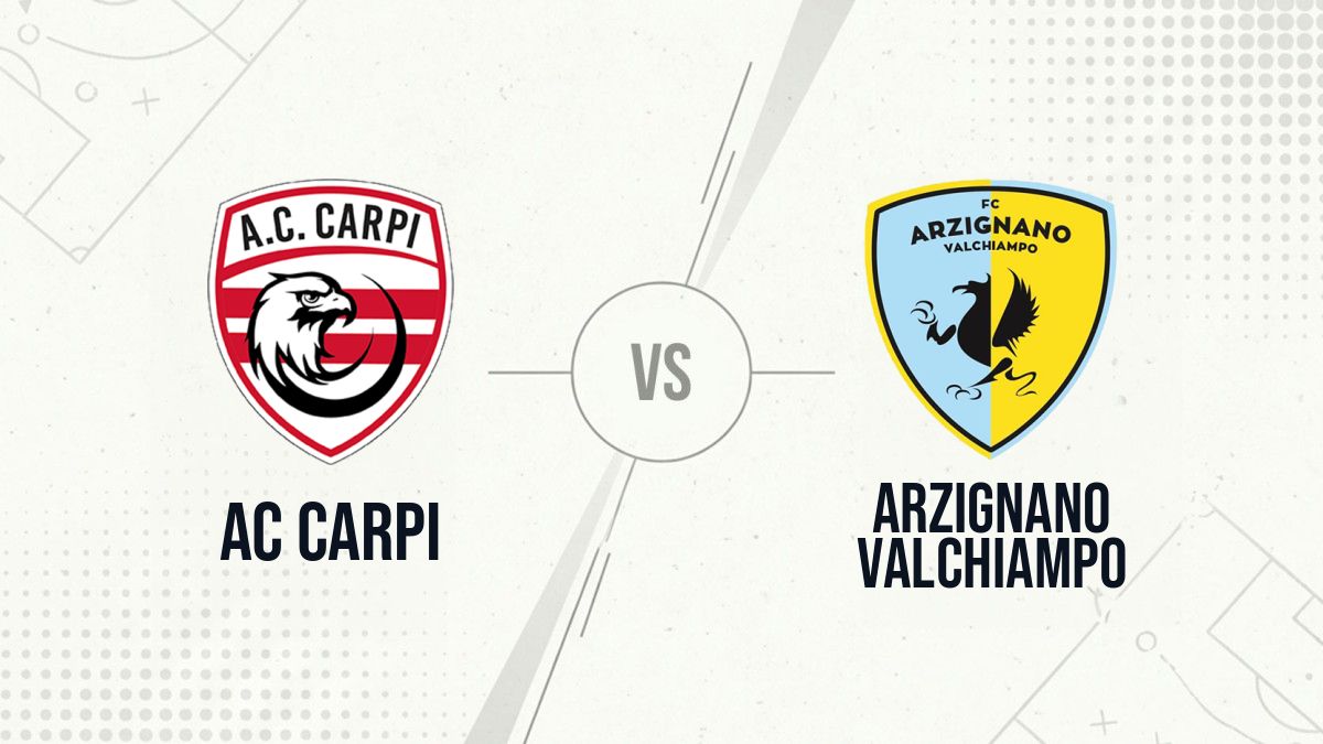 Pronostic AC Carpi Arzignano Valchiampo