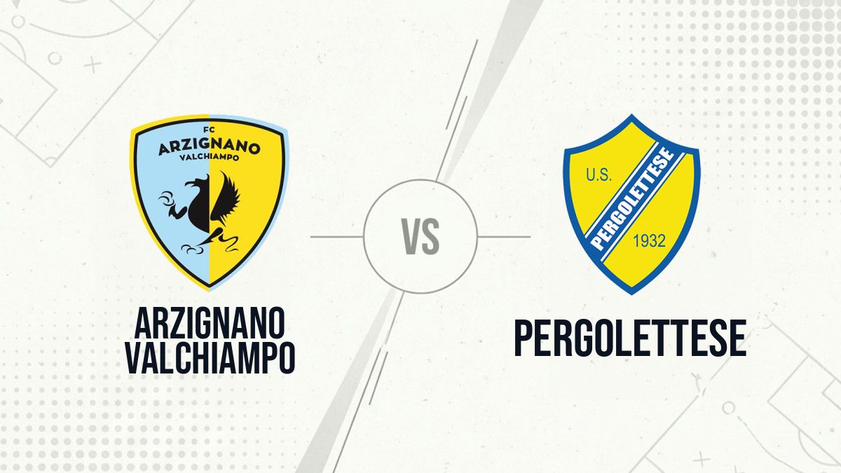 Pronostic Arzignano Valchiampo Pergolettese