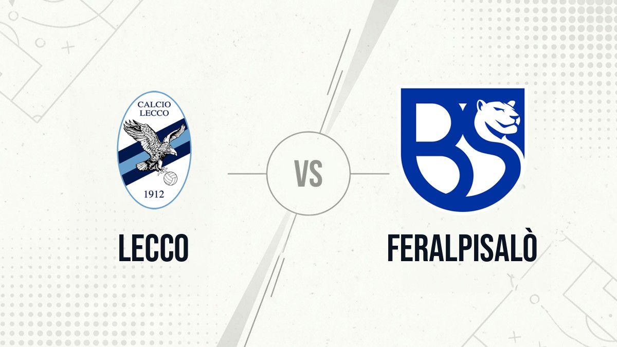 Pronostic Lecco Feralpisalò