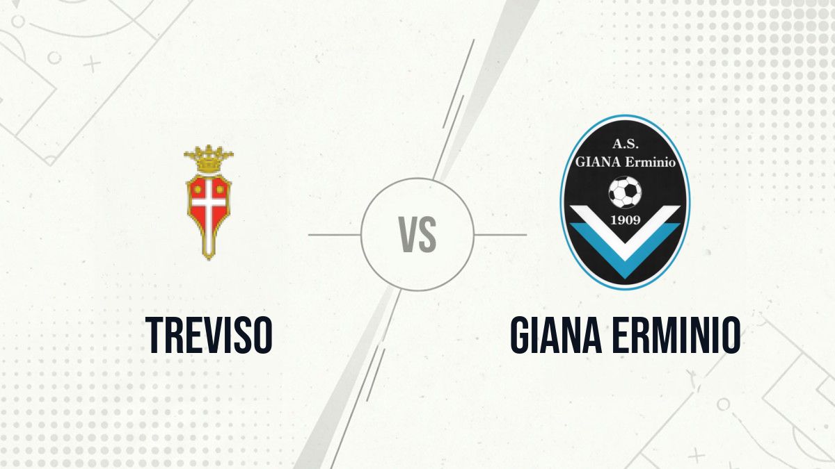 Pronostic Treviso Giana Erminio