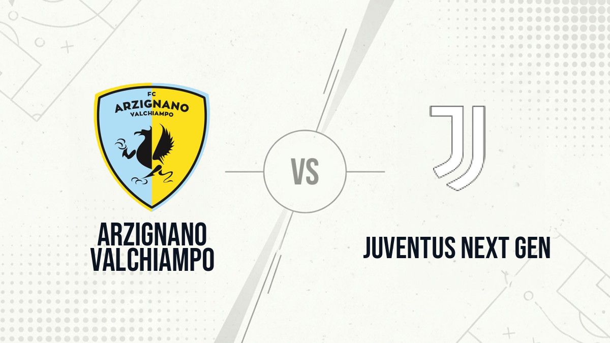 Pronostic Arzignano Valchiampo Juventus Next Gen