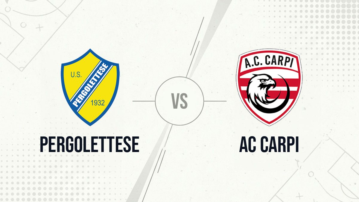 Pronostic Pergolettese AC Carpi