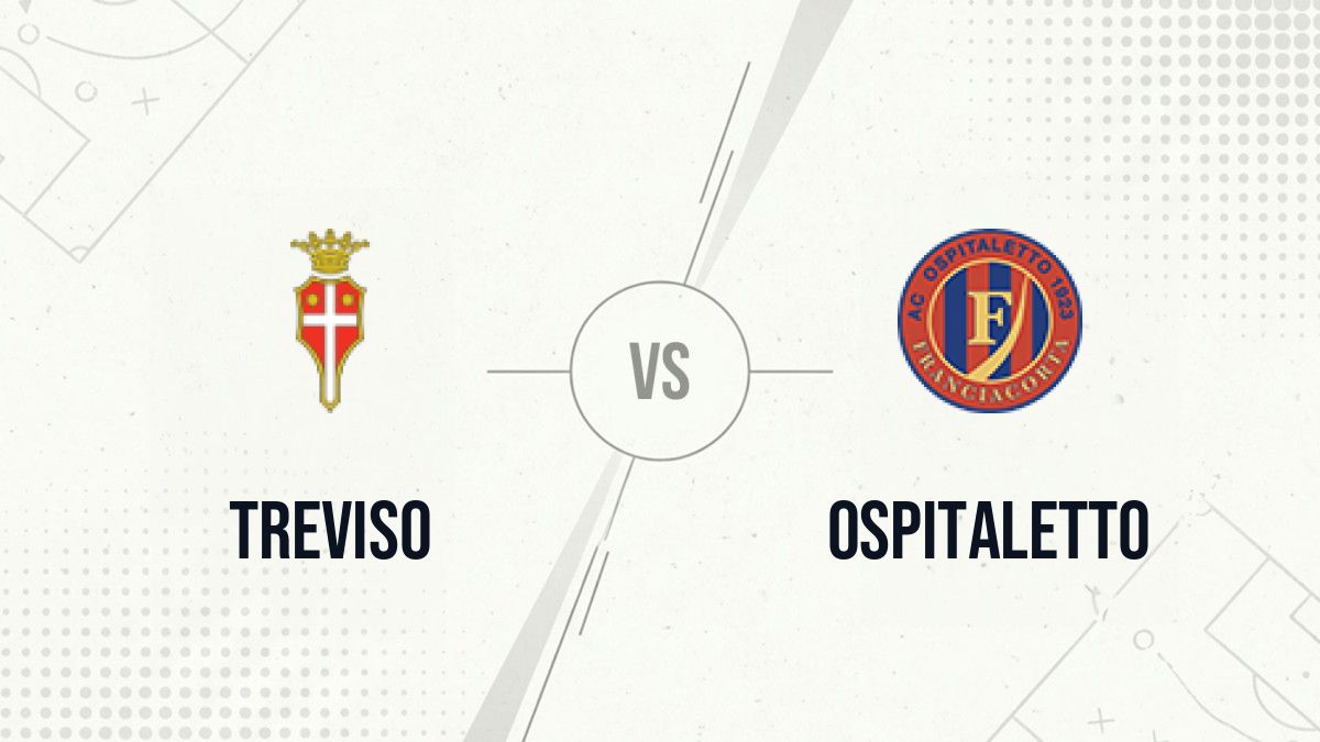 Pronostic Treviso Ospitaletto