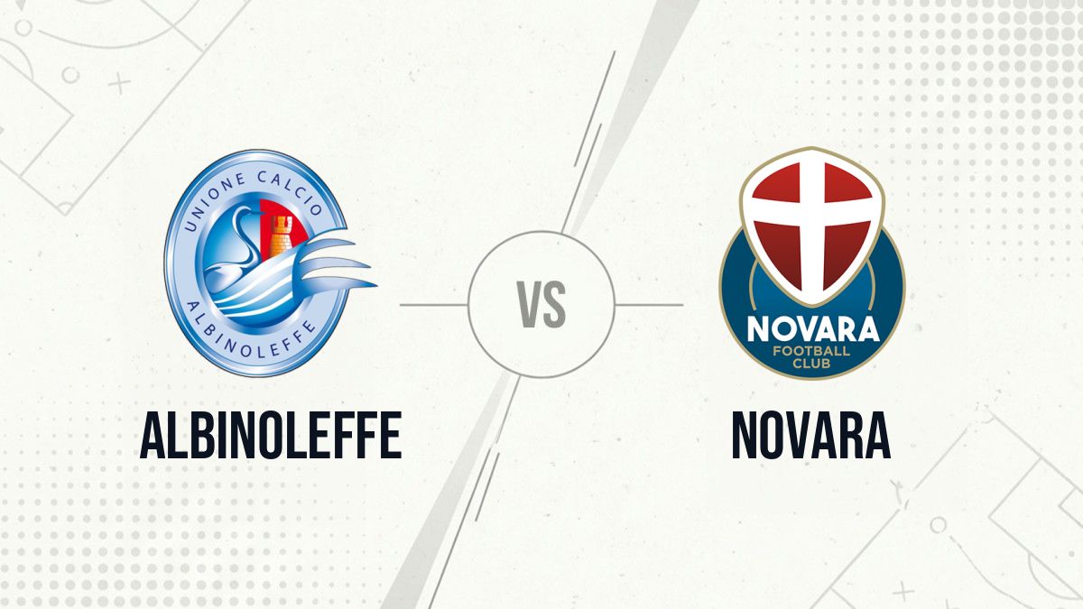 Pronostic AlbinoLeffe Novara