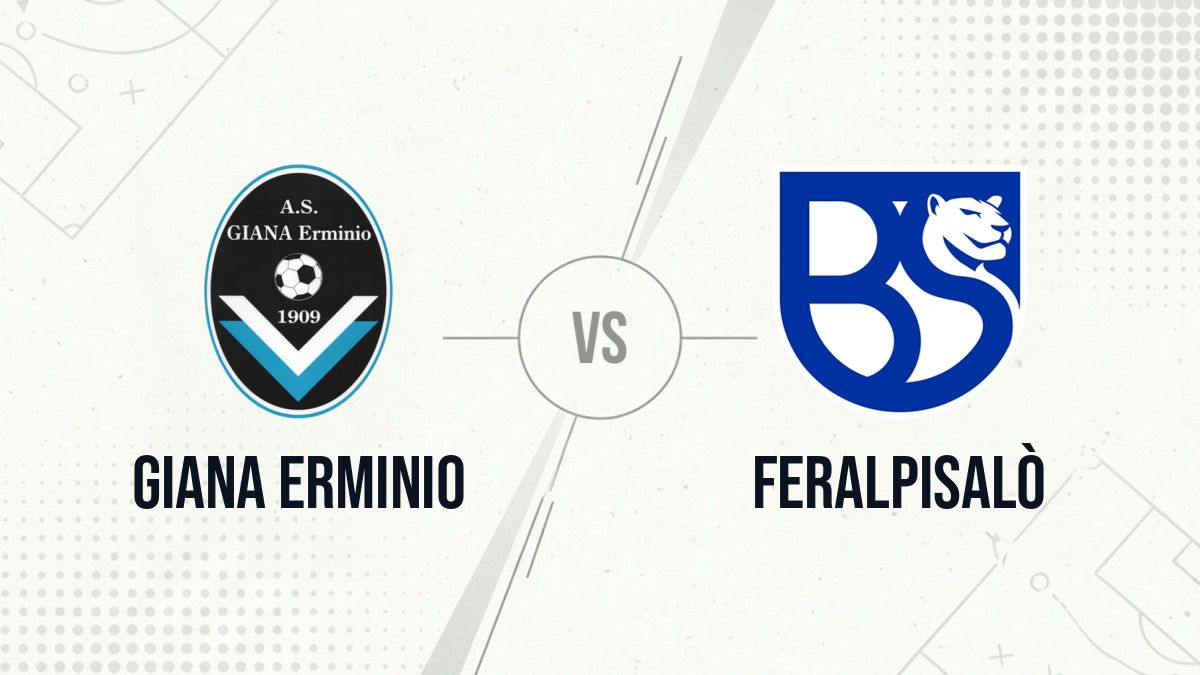 Pronostic Giana Erminio Feralpisalò