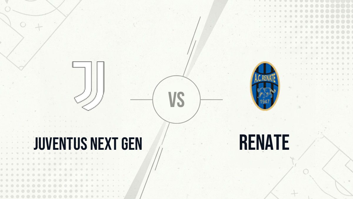 Pronostic Juventus Next Gen Renate