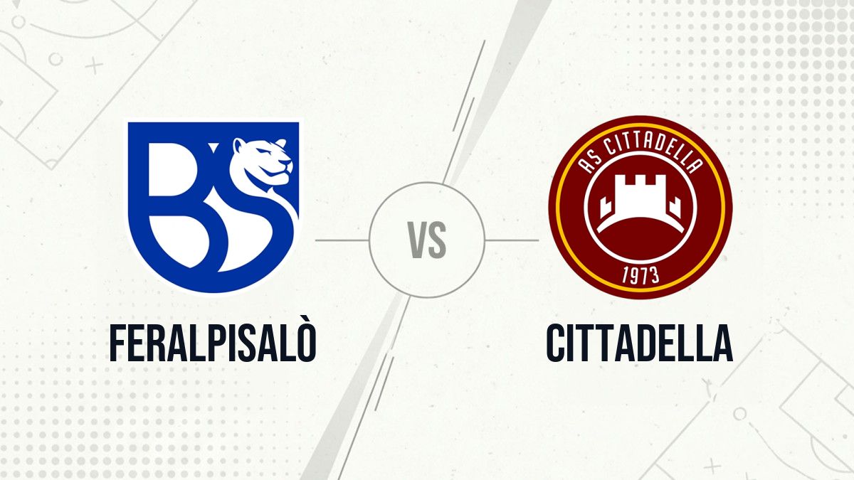 Pronostic Feralpisalò Cittadella