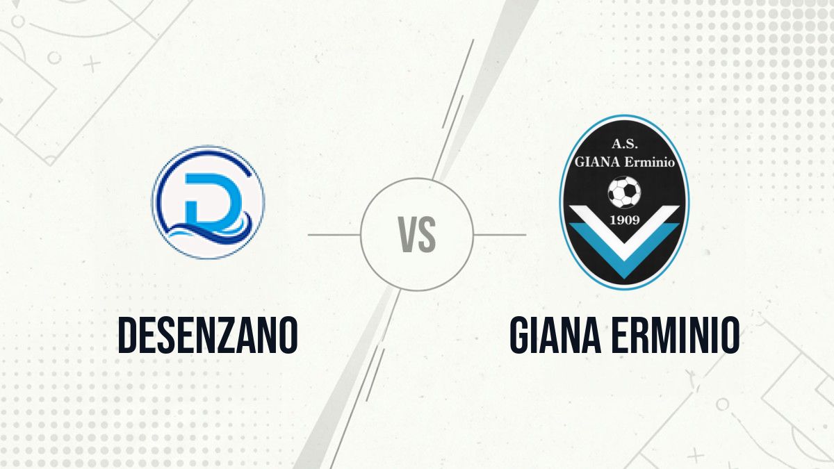 Pronostic Desenzano Giana Erminio