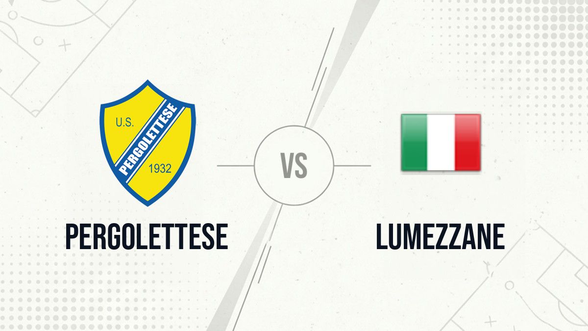 Pronostic Pergolettese Lumezzane