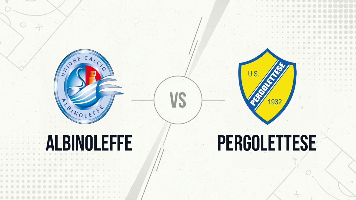Pronostic AlbinoLeffe Pergolettese