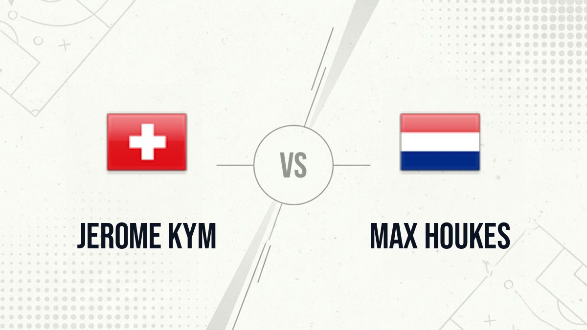 Pronostic Jerome Kym Max Houkes