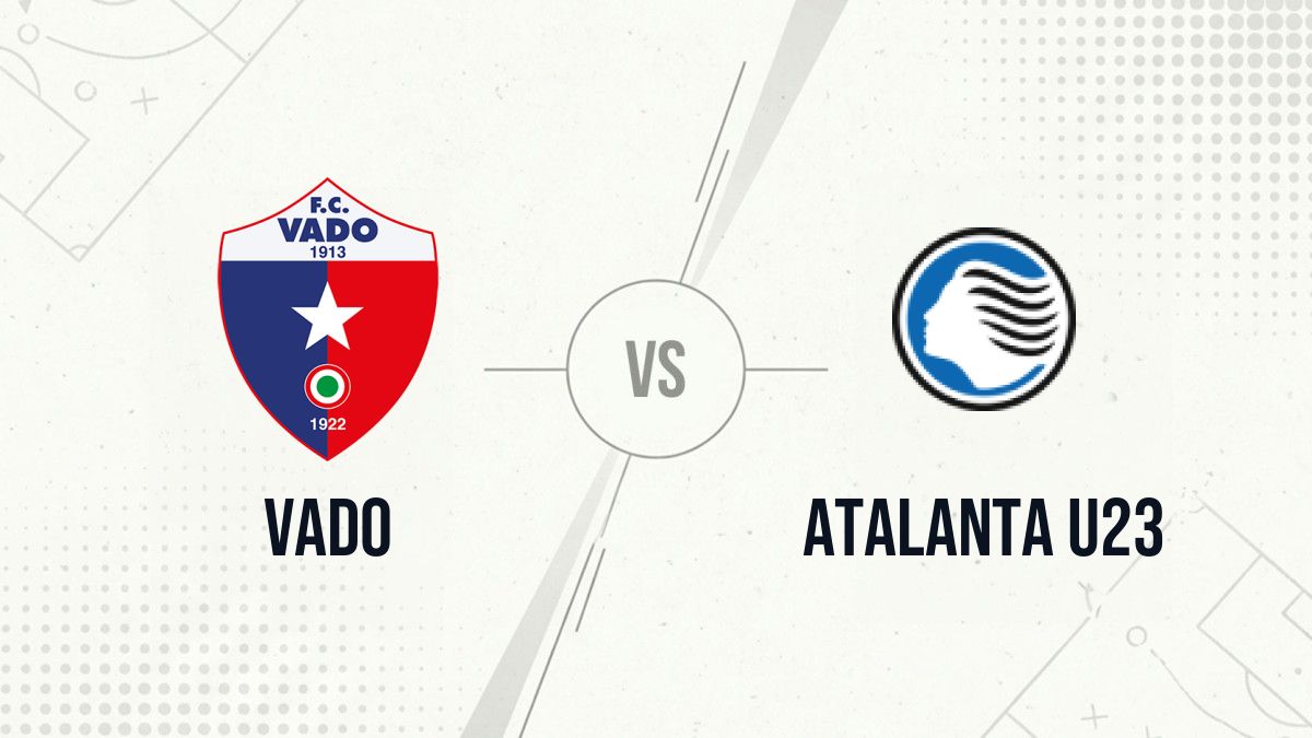Pronostic Vado Atalanta U23