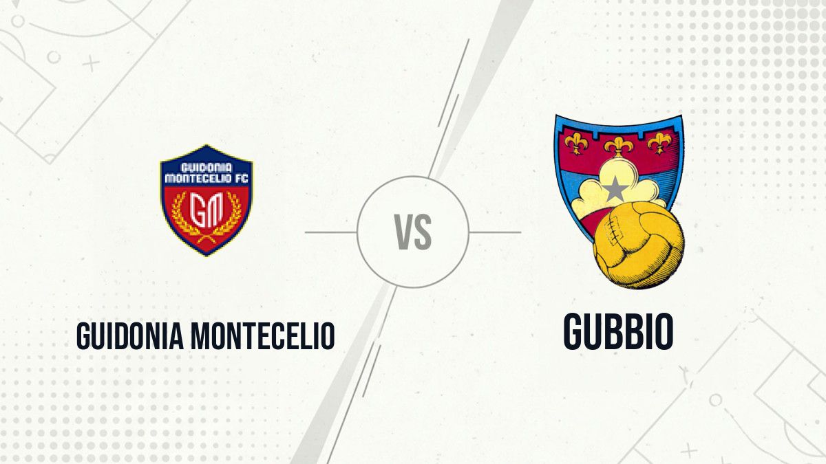 Pronostic Guidonia Montecelio Gubbio