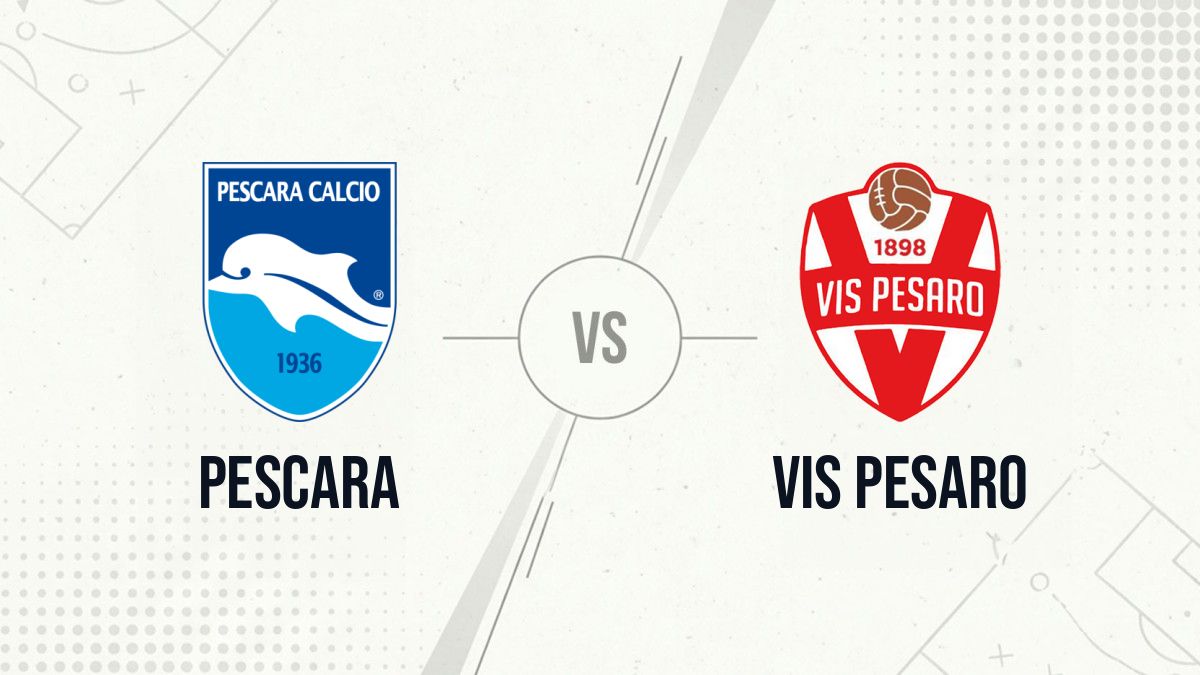 Pronostic Pescara Vis Pesaro