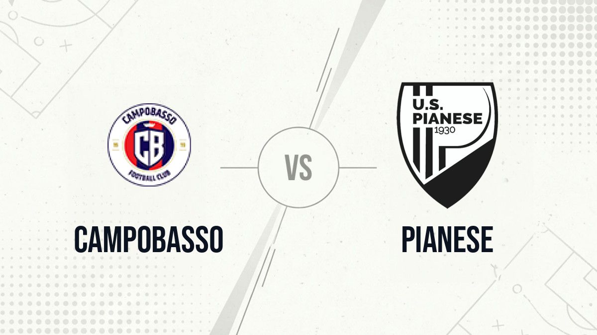 Pronostic Campobasso Pianese