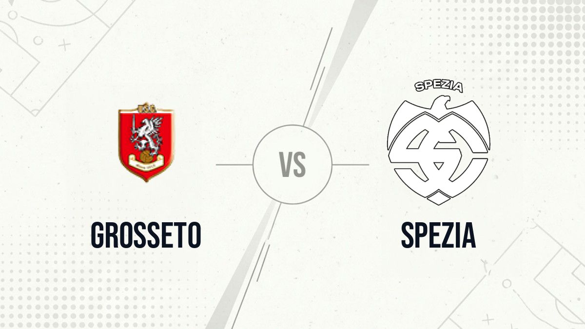 Pronostic Grosseto Spezia