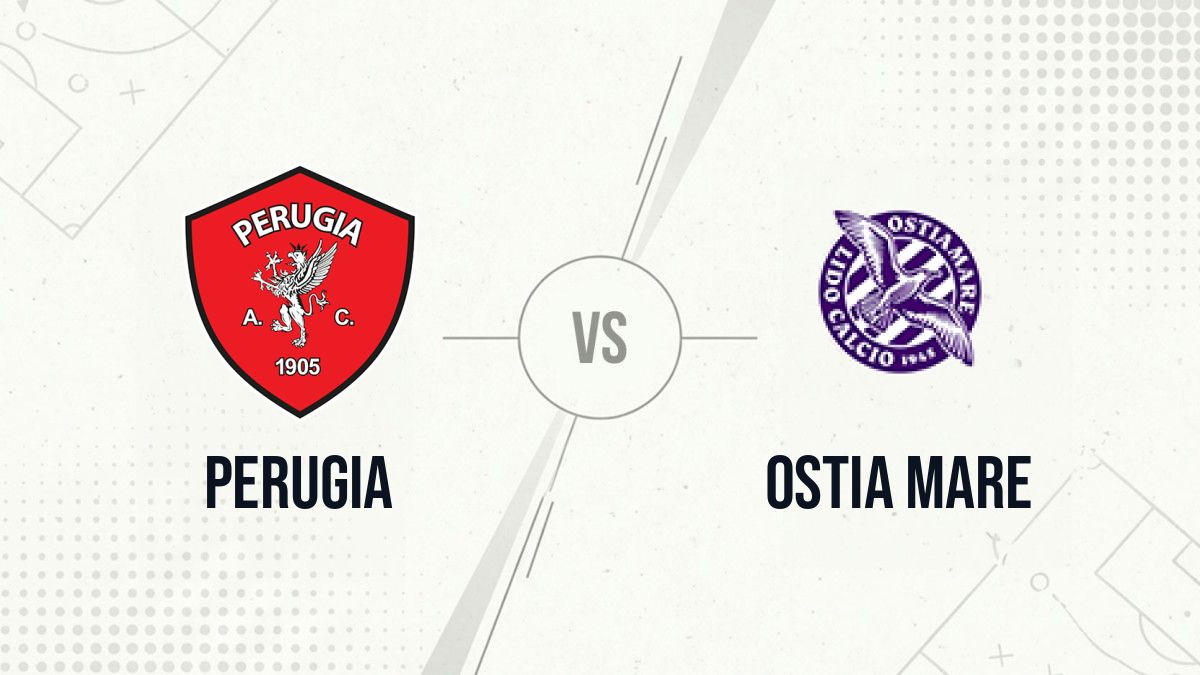 Pronostic Perugia Ostia Mare