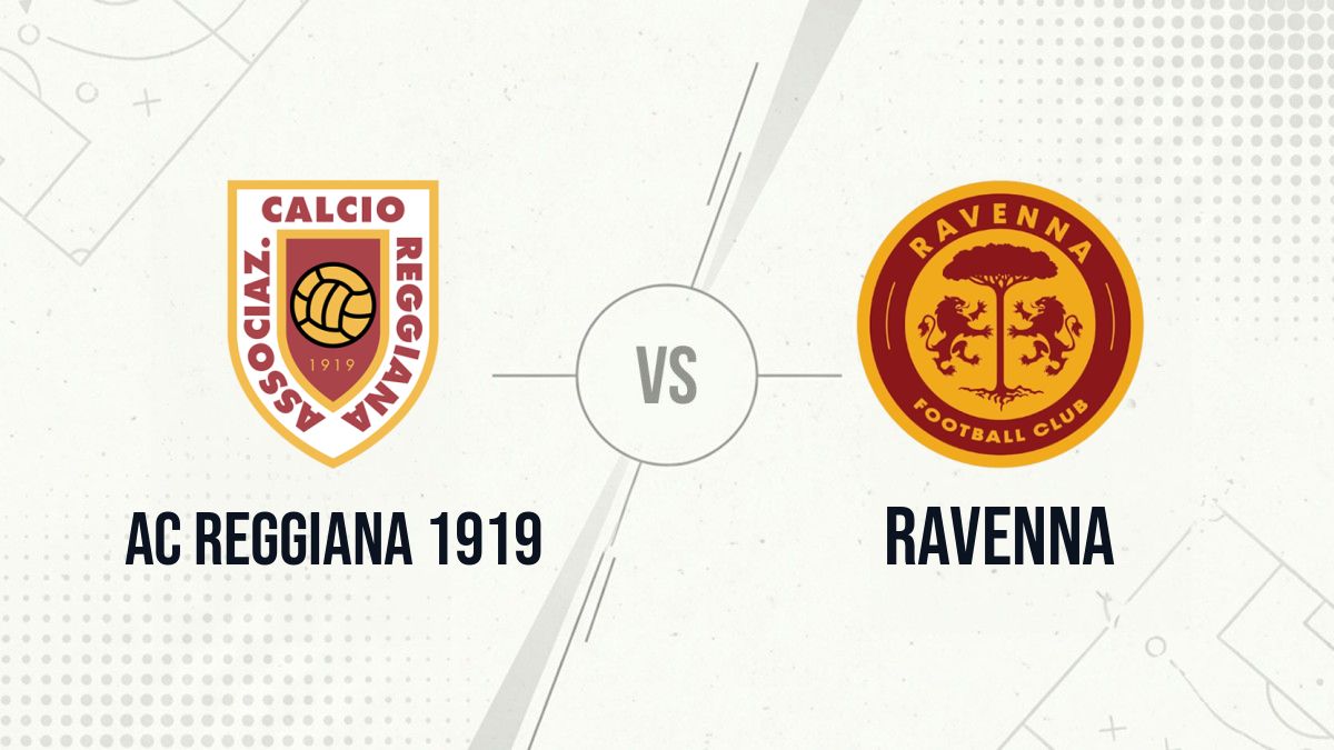 Pronostic AC Reggiana 1919 Ravenna