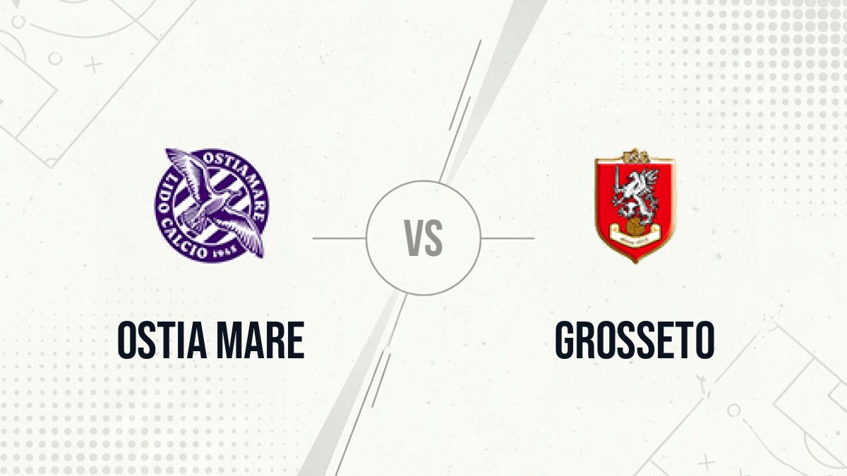 Pronostic Ostia Mare Grosseto