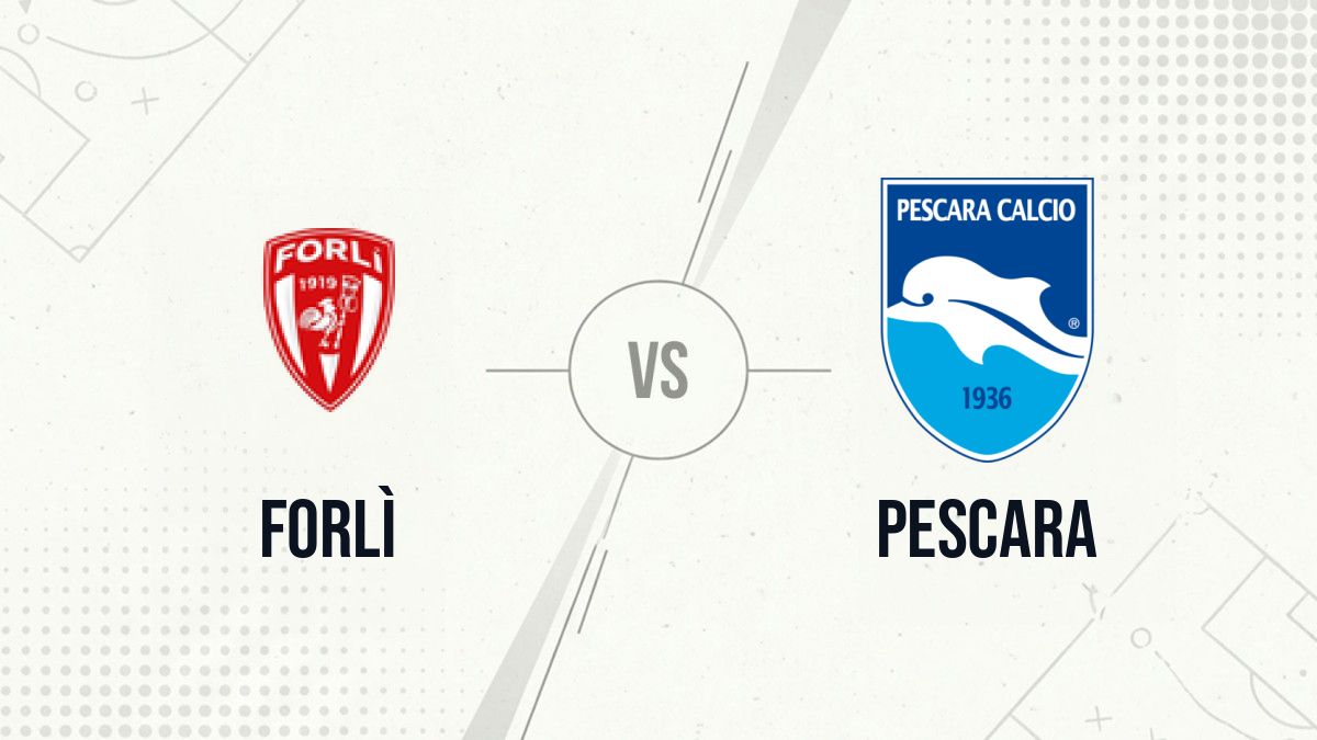 Pronostic Forlì Pescara