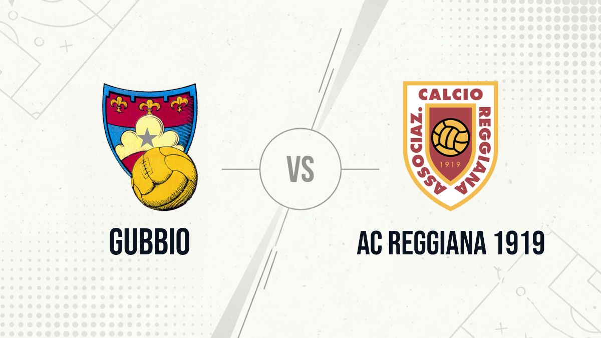 Pronostic Gubbio AC Reggiana 1919