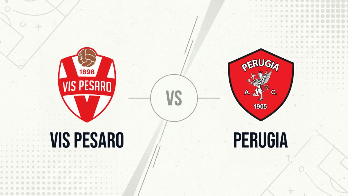 Pronostic Vis Pesaro Perugia