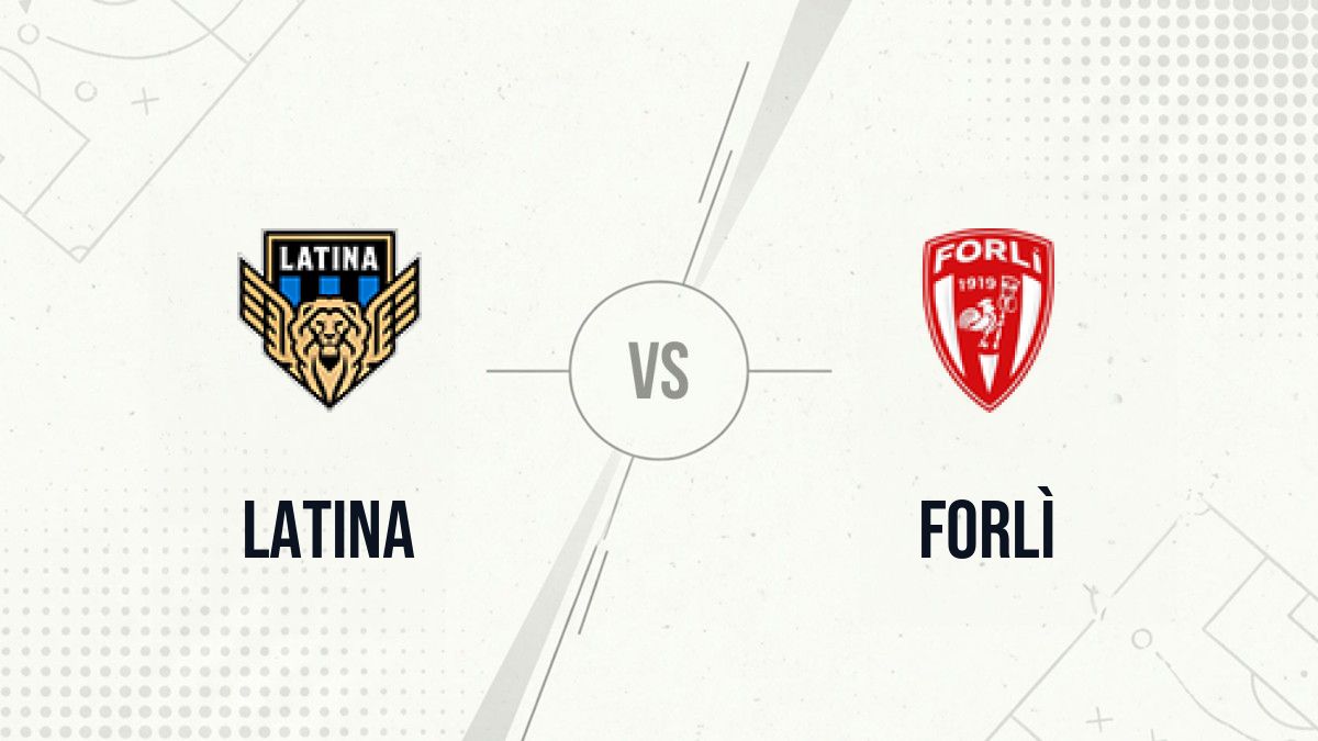 Pronostic Latina Forlì