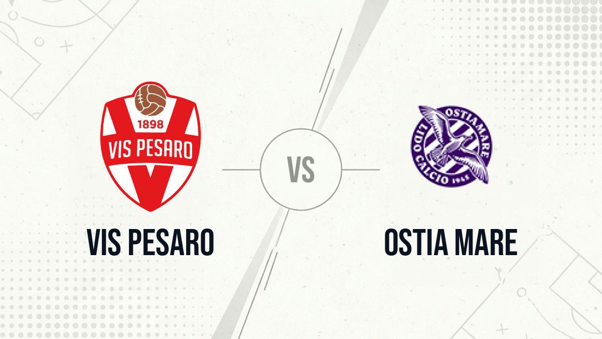 Pronostic Vis Pesaro Ostia Mare