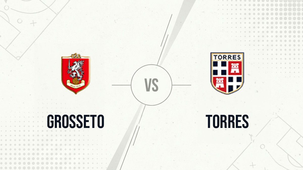 Pronostic Grosseto Torres