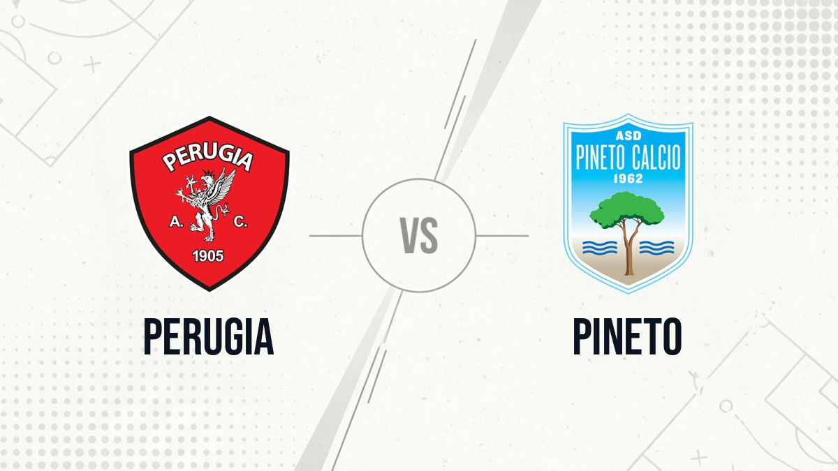 Pronostic Perugia Pineto