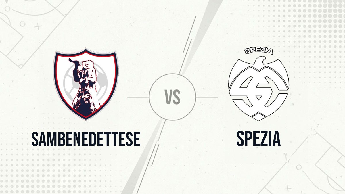 Pronostic Sambenedettese Spezia