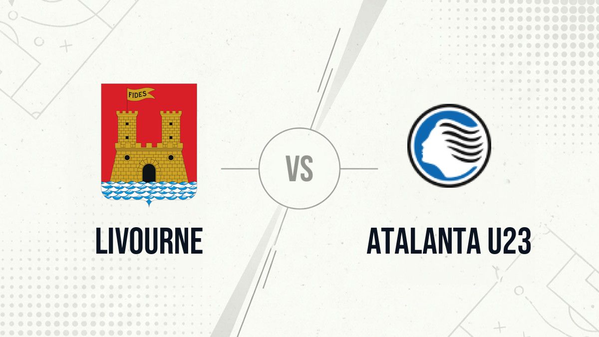 Pronostic Livourne Atalanta U23