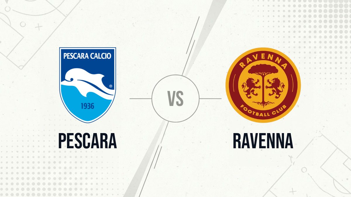 Pronostic Pescara Ravenna