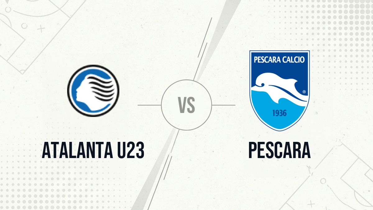 Pronostic Atalanta U23 Pescara