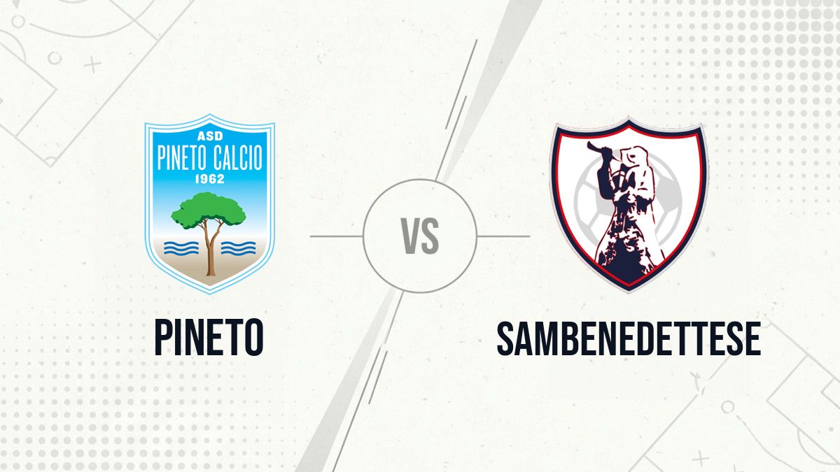 Pronostic Pineto Sambenedettese