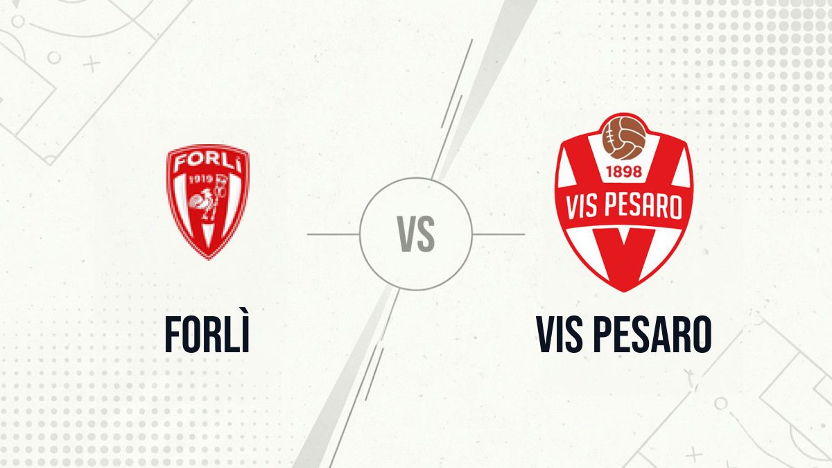 Pronostic Forlì Vis Pesaro
